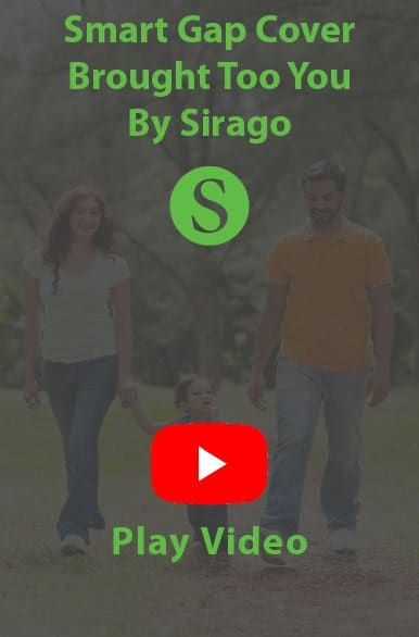 sirago gap cover video
