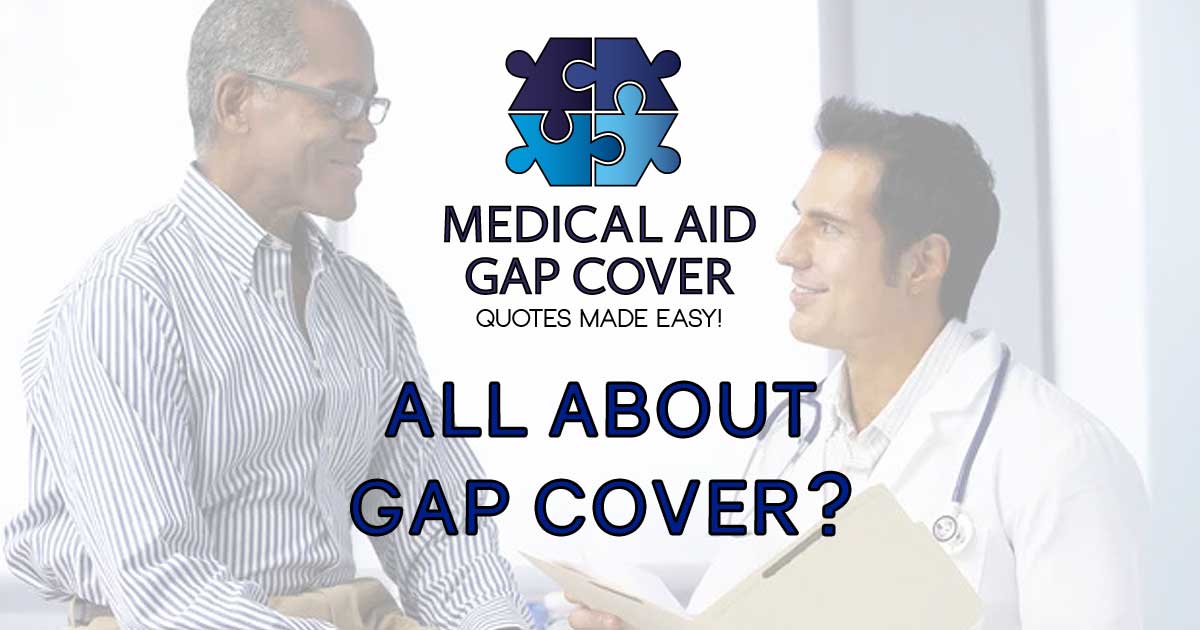 About Gap Cover? Medical Aid Gap Cover Explained