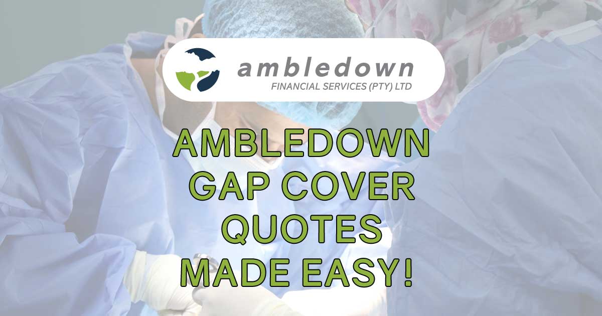 ambledown gap cover feature image