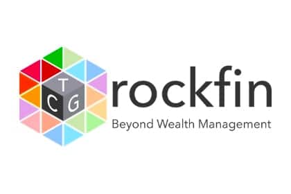 informed healthcare solutions medical aid gap cover partnership with rockfin wealth management logo
